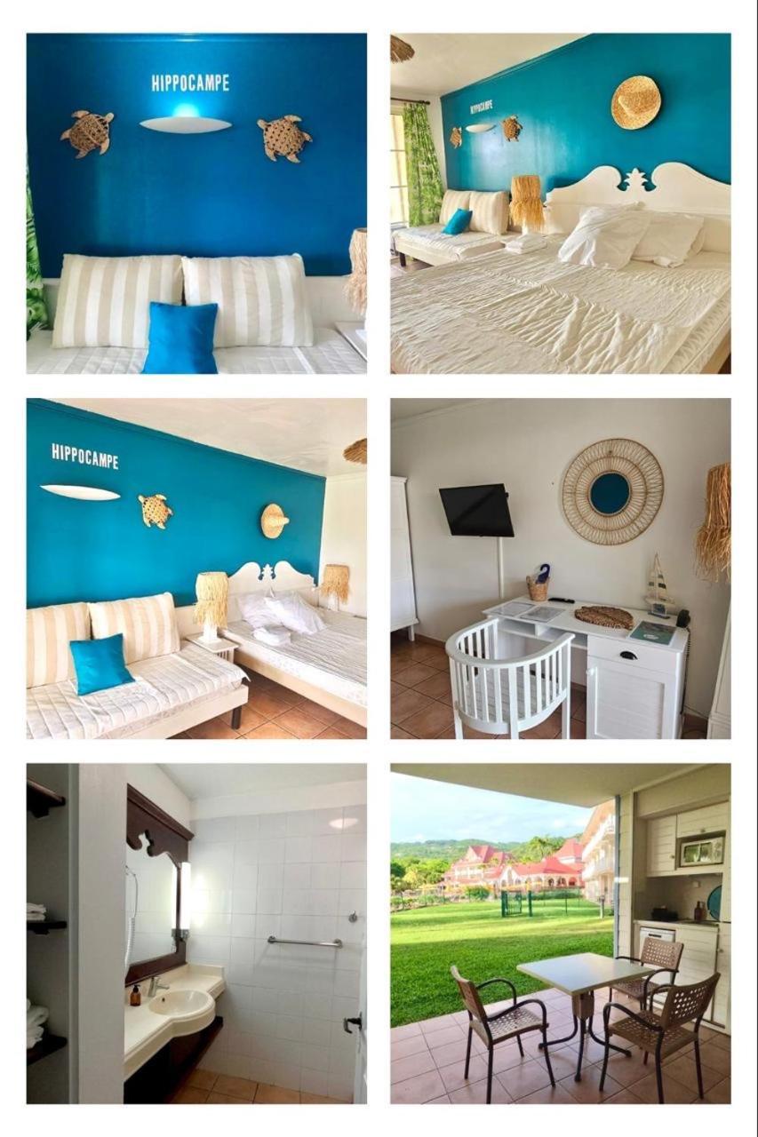 Studio Hippocampe P&V Sainte-Luce Bagian luar foto