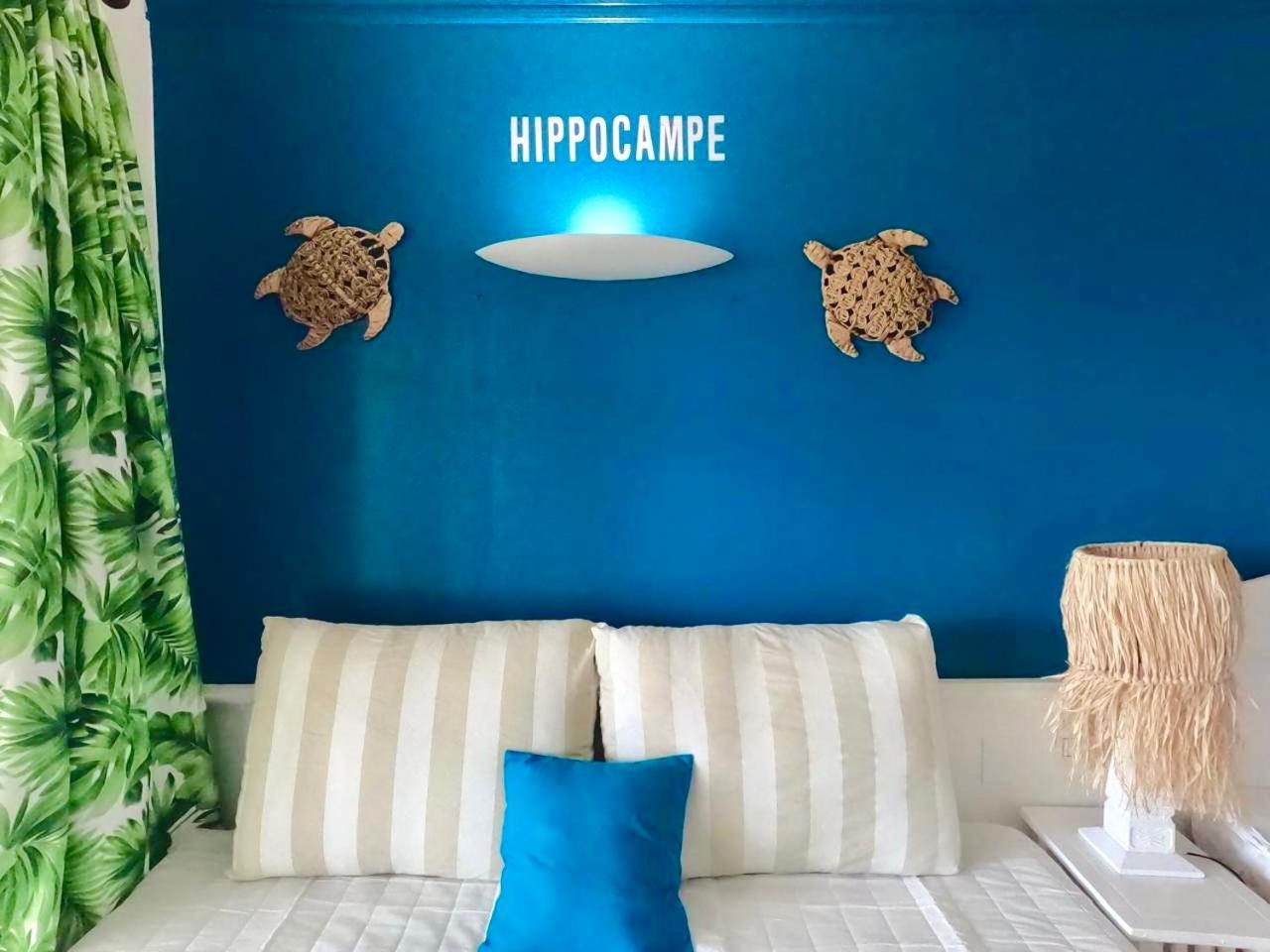 Studio Hippocampe P&V Sainte-Luce Bagian luar foto
